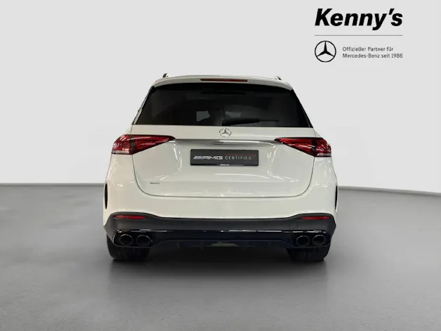 Mercedes-Benz GLE 53 AMG 4MATIC+