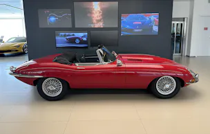 Jaguar E-Type 3.8 serie 1