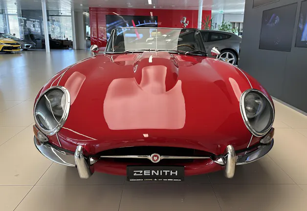 Jaguar E-Type 3.8 serie 1