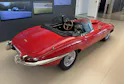 Jaguar E-Type 3.8 serie 1