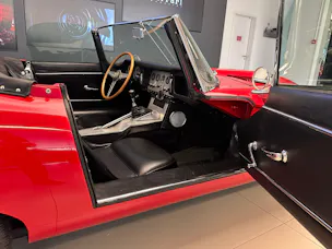 Jaguar E-Type 3.8 serie 1