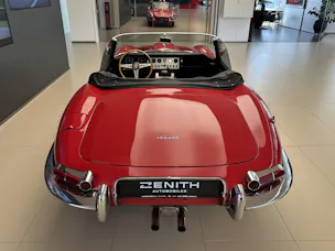 Jaguar E-Type 3.8 serie 1