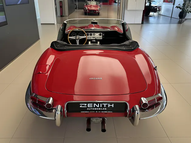 Jaguar E-Type 3.8 serie 1