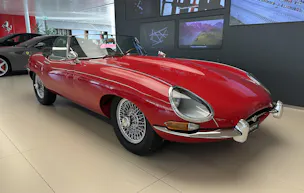 Jaguar E-Type 3.8 serie 1
