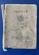 Jaguar E-Type 3.8 serie 1