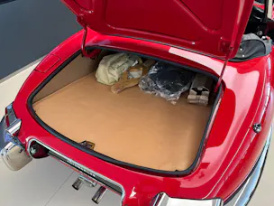 Jaguar E-Type 3.8 serie 1