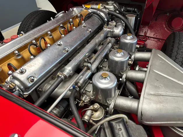 Jaguar E-Type 3.8 serie 1