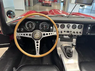 Jaguar E-Type 3.8 serie 1