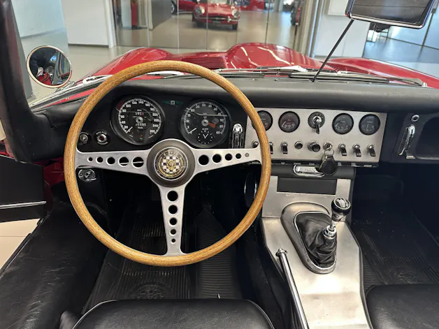 Jaguar E-Type 3.8 serie 1