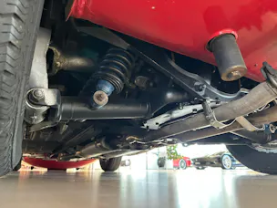 Jaguar E-Type 3.8 serie 1