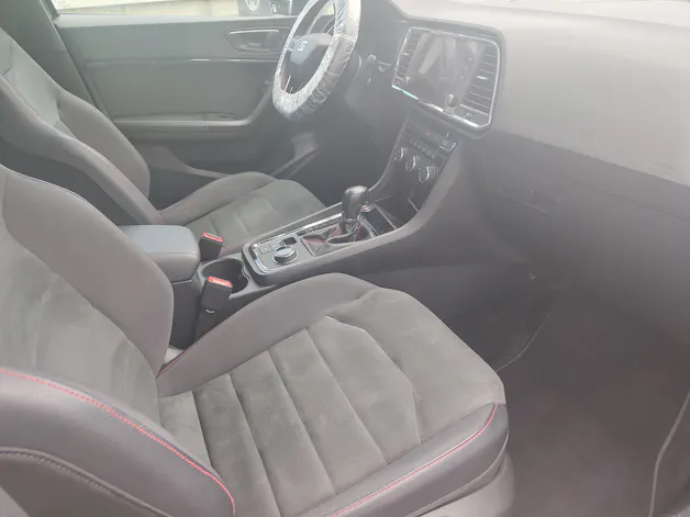 SEAT Ateca 1.5TSI EVO FR DSG
