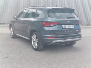 SEAT Ateca 1.5TSI EVO FR DSG