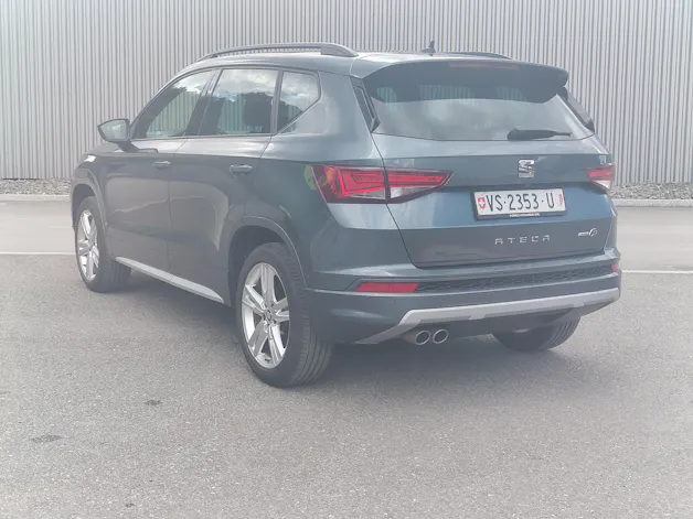 SEAT Ateca 1.5TSI EVO FR DSG