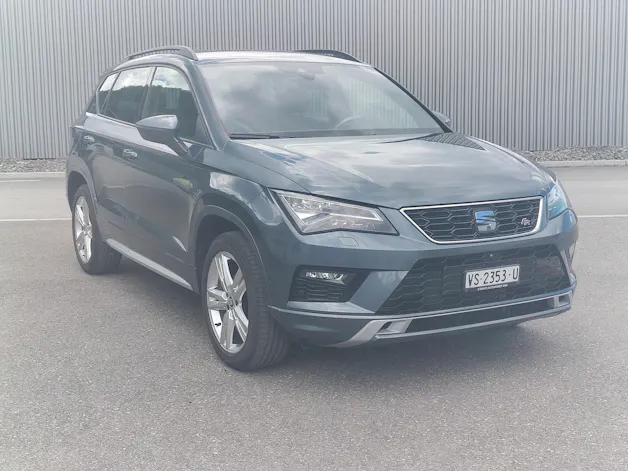 SEAT Ateca 1.5TSI EVO FR DSG