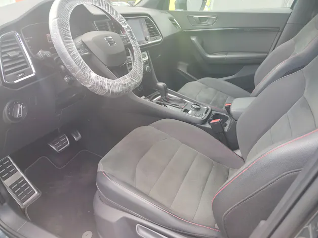 SEAT Ateca 1.5TSI EVO FR DSG