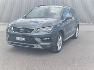 SEAT Ateca 1.5TSI EVO FR DSG