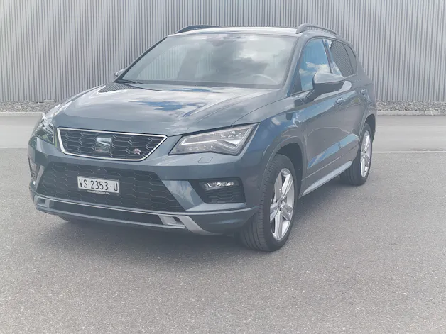 SEAT Ateca 1.5TSI EVO FR DSG