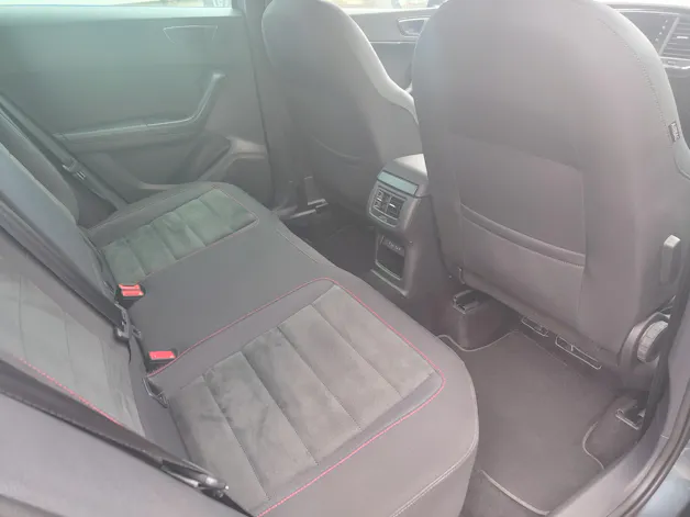 SEAT Ateca 1.5TSI EVO FR DSG