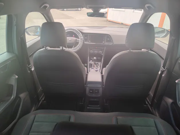 SEAT Ateca 1.5TSI EVO FR DSG