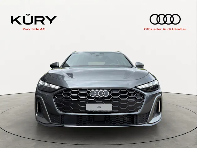 Audi A5 Avant e-hybrid quattro 220 kW 299PS