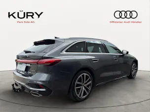 Audi A5 Avant e-hybrid quattro 220 kW 299PS
