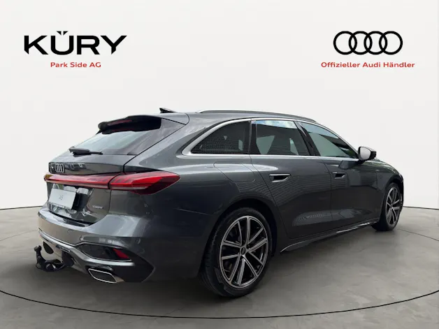 Audi A5 Avant e-hybrid quattro 220 kW 299PS