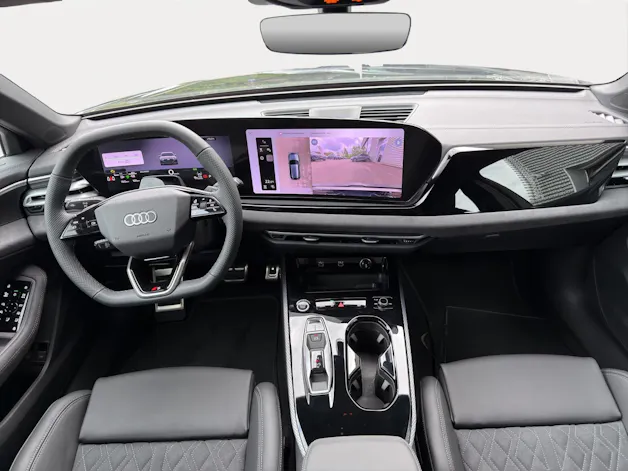 Audi A5 Avant e-hybrid quattro 220 kW 299PS