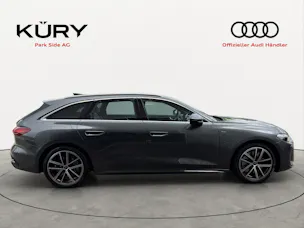 Audi A5 Avant e-hybrid quattro 220 kW 299PS