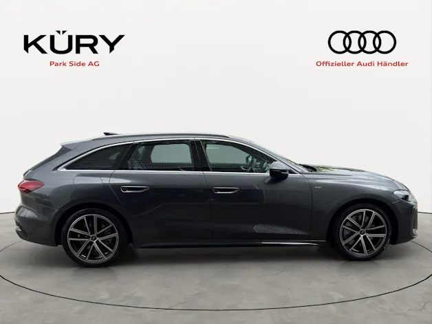 Audi A5 Avant e-hybrid quattro 220 kW 299PS