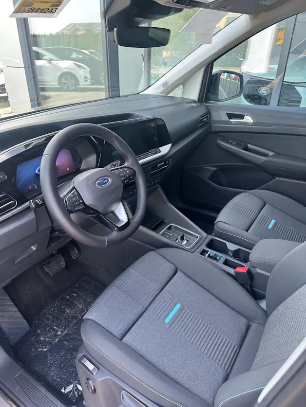 Ford TOURNEO CONNECT Grand 1.5 EcoB Active/PHEV/Aut.