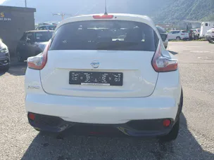 Nissan Juke 1.6 DIG-T tekna 4x4 Xtronic M-CVT