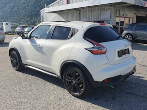 Nissan Juke 1.6 DIG-T tekna 4x4 Xtronic M-CVT