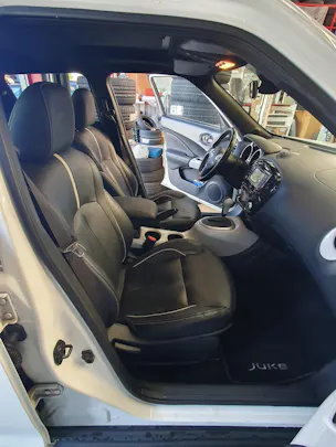 Nissan Juke 1.6 DIG-T tekna 4x4 Xtronic M-CVT