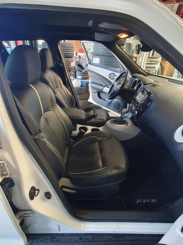 Nissan Juke 1.6 DIG-T tekna 4x4 Xtronic M-CVT