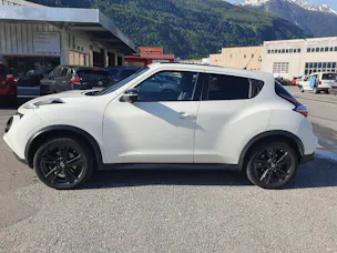 Nissan Juke 1.6 DIG-T tekna 4x4 Xtronic M-CVT