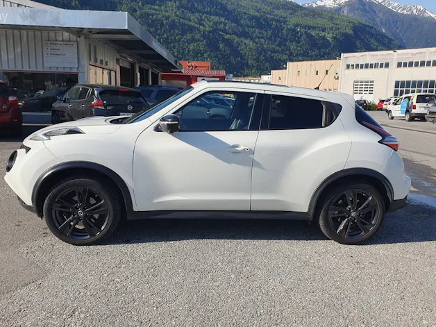 Nissan Juke 1.6 DIG-T tekna 4x4 Xtronic M-CVT
