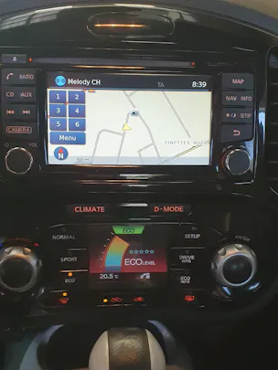 Nissan Juke 1.6 DIG-T tekna 4x4 Xtronic M-CVT