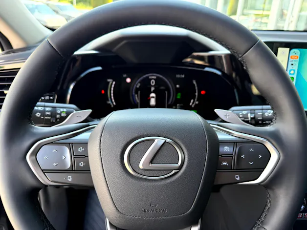 Lexus NX 450h+ E-FOUR Comfort