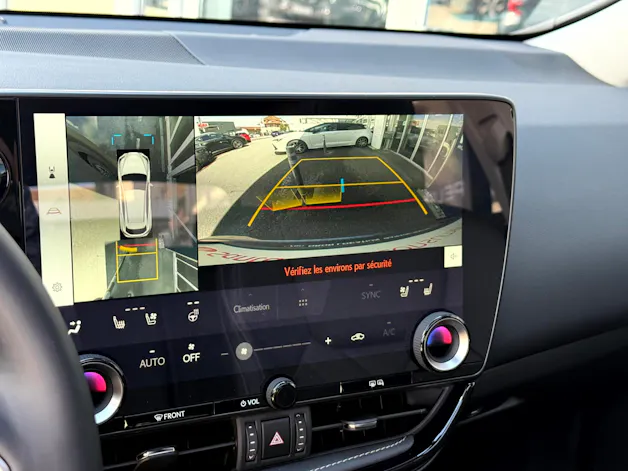 Lexus NX 450h+ E-FOUR Comfort