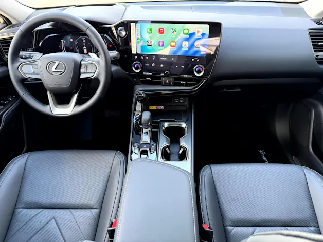 Lexus NX 450h+ E-FOUR Comfort