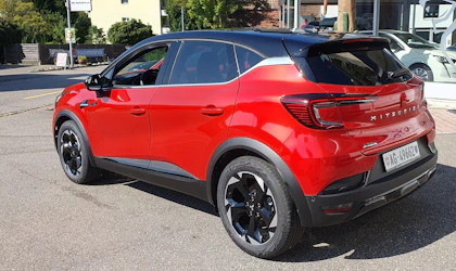 MITSUBISHI ASX 2