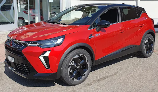 Mitsubishi ASX 1.3 Sport