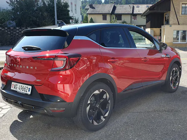 Mitsubishi ASX 1.3 Sport
