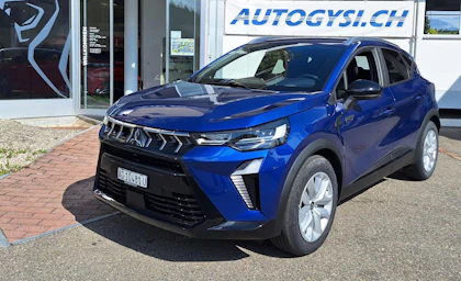 MITSUBISHI ASX 10