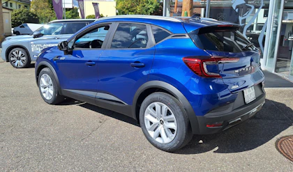 MITSUBISHI ASX 5