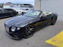 Bentley Continental GTC 6.0 W12