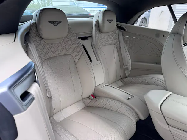 Bentley Continental GTC 6.0 W12