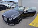 Bentley Continental GTC 6.0 W12
