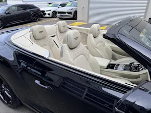 Bentley Continental GTC 6.0 W12