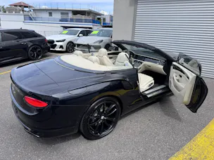 Bentley Continental GTC 6.0 W12